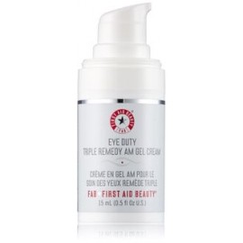 EYE DUTY TRIPLE REMEDY A.M. GEL CREAM