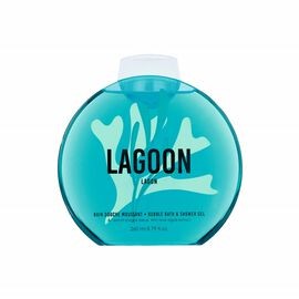 BUBBLE BATH & SHOWER GEL LAGOON 260ML