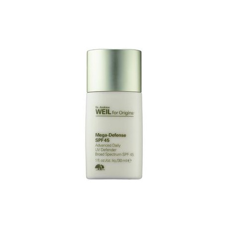 PROTECTOR SOLAR SPF 45 DR. WEIL MEGA-DEFENSE