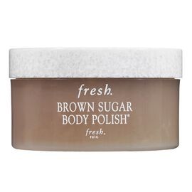 BROWN SUGAR BODY POLISH EXFOLIATOR 200GR