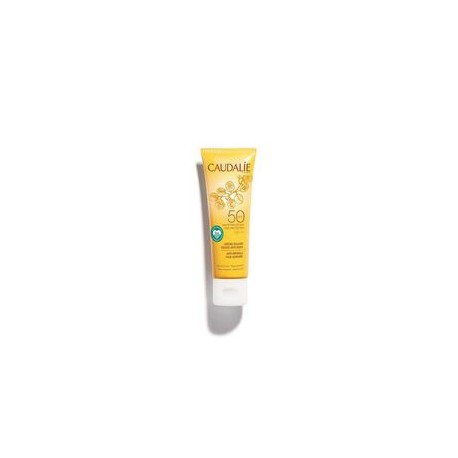 ANTI-WRINKLE FACE SUNCARE SPF 50 (CREMA SOLAR FACIAL ANTI-ARRUGAS)