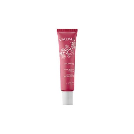 VINOSOURCE MOISTURIZING MATTIFYING FLUID