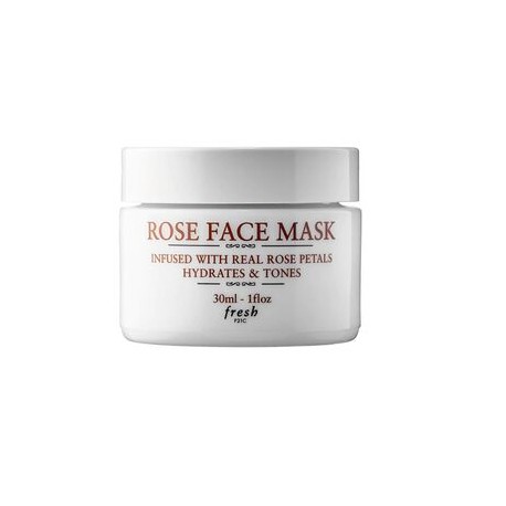 ROSE FACE MASK