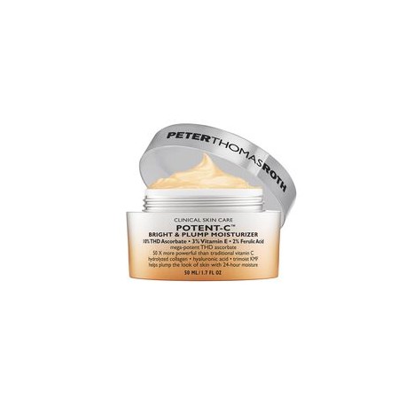 POTENT-C BRIGHT & PLUMP MOISTURIZER 20ML