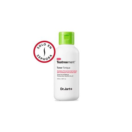 TEATREEMENT™ TONER WITH TEA TREE (TÓNICO)