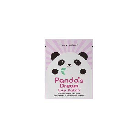 PANDA'S DREAM EYE PATCH