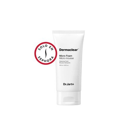 DERMACLEAR™ MICRO FOAM 120ML