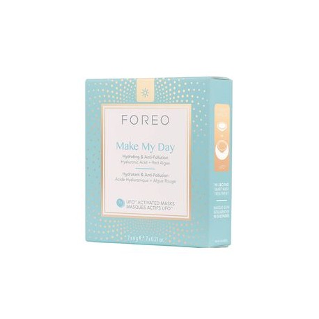 FOREO UFO MASK MAKE MY DAY (MASCARILLA FOREO)