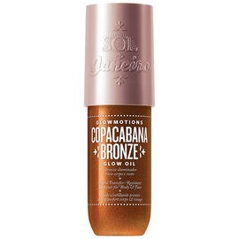 GLOWMOTIONS GLOW BODY OILCOPACABANA BRONZE