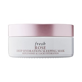 ROSE DEEP HYDRATION SLEEP MASK