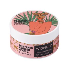 BBH WONDER CERAMIDE MOISTURE INTENSIVE TAN TAN CREAM 300ML(CREMA HIDRATANTE PARA ROSTRO Y CUERPO)