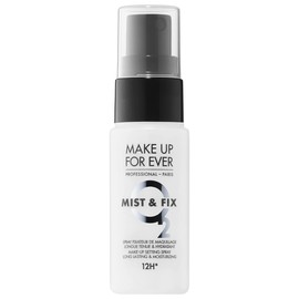 MIST & FIX HYDRATING SETTING SPRAY 30ML (SPRAY SELLADOR DE MAQUILLAJE MINI)