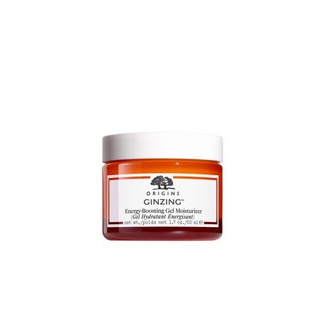 GINZING ENERGYBOOSTING GEL MOISTURIZER WITH GINSENG & COFFEE- 50 ML (GEL HIDRATANTE)