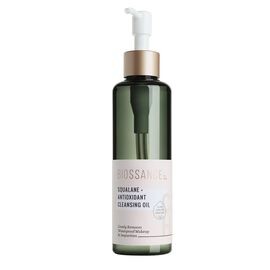 SQUALANE + ANTIOXIDANT CLEANSING OIL 200ML (ESCUALANO + ACEITE LIMPIADOR ANTIOXIDANTE)