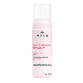 NUXE ESPUMA MICELAR LIMPIADORA 150ML