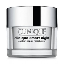 SMART NIGHT CUSTOM REPAIR MOISTURIZER COMBINATION TO OILY SKIN 50ML