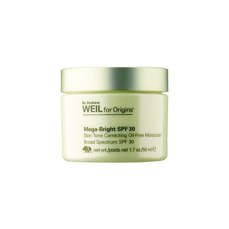 CREMA HIDRATANTE ANTI-MANCHAS SPF 30 DR WEIL MEGA BRIGHT