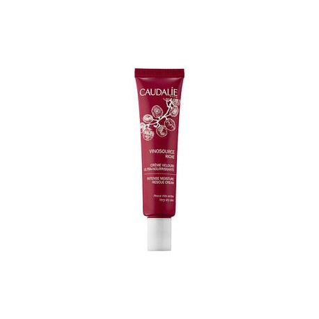 VINOSOURCE INTENSE MOISTURE RESCUE CREAM 40ML