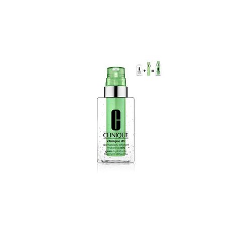 CLINIQUE ID™: DRAMATICALLY DIFFERENT™ HYDRATING JELLY + ACTIVE CARTRIDGE CONCENTRATE FOR IRRITATION 125ML