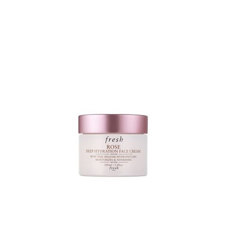 ROSE DEEP HYDRATION MOISTURIZER