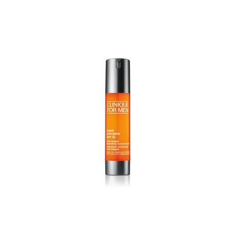 CLINIQUE FOR MEN SUPER ENERGIZER™ SPF 40 ANTIFATIGUE HYDRATING CONCENTRATE 48 ML