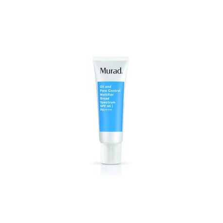 OIL AND PORE CONTROL MATTIFIER SPF 45 50ML