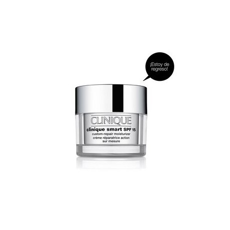 CLINIQUE SMART CUSTOM-REPAIR MOISTURIZER