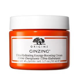 GINZING ULTRAHYDRATING ENERGYBOOSTING CREAM WITH GINSENG & COFFEE 50ML