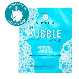 THE BUBBLE MASK