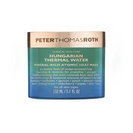 HUNGARIAN THERMAL WATER MINERAL-RICH ATOMIC HEAT MASK