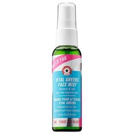 HELLO FAB VITAL GREENS FACE MIST