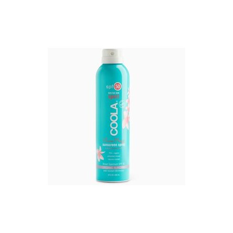 COOLA SPF50 CLASSIC BODY SUNSCREEN SPRAY GUAVA MANGO (PROTECTOR SOLAR PARA CUERPO)