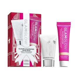 CLEAR & GLOWING SKIN DUO (DUO DE MASCARILLAS) DUO SET