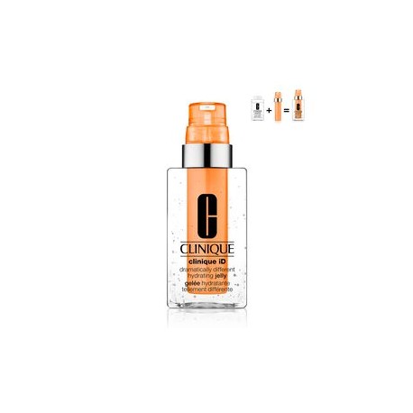 CLINIQUE ID™: DRAMATICALLY DIFFERENT™ HYDRATING JELLY + ACTIVE CARTRIDGE CONCENTRATE FOR FATIGUE 125ML