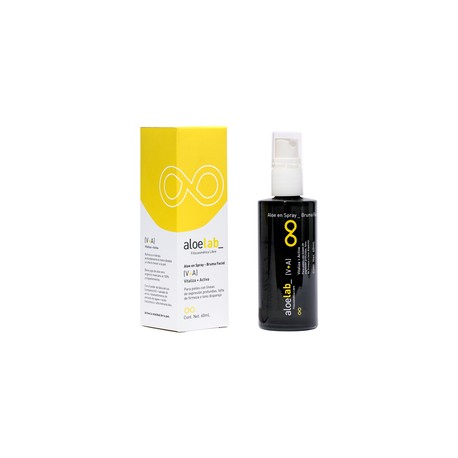 ALOE EN SPRAY BRUMA FACIAL V+A ∞