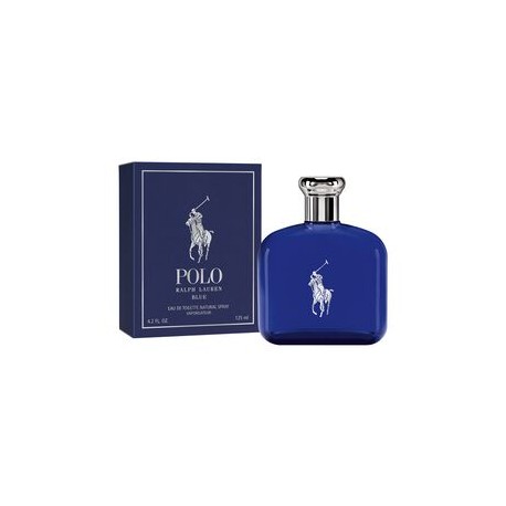 POLO BLUE EAU DE TOILETTE 125ML