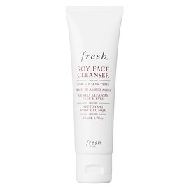 SOY FACE CLEANSER TRAVEL SIZE