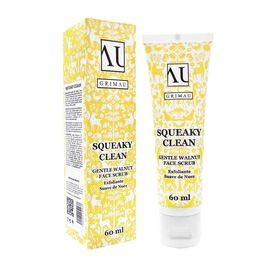 SQUEAKY CLEAN (EXFOLIANTE SUAVE DE NUEZ)