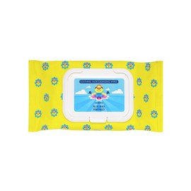 MINIONS SOOTHING ALOE CLEANSING WIPES (TOALLITAS DESMAQUILLANTES)