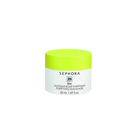 MUD MASK PURIFYING & MATTIFYING 50ML (MASCARILLA)