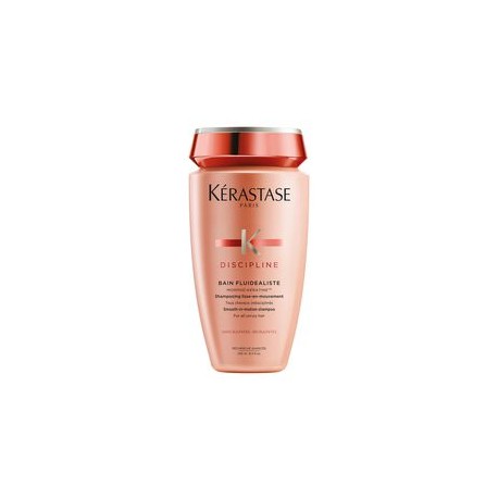 BAIN FLUIDEALISTE SIN SULFATOS 250 ML (CABELLO INDISCIPLINADO)