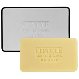 FACE SOAP WITH DISH FOR MEN