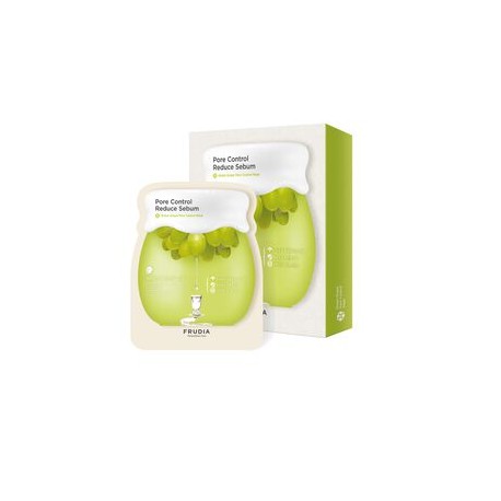 MASCARILLA FRUDIA GREEN GRAPE PORE CONTROL