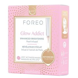 FOREO UFO MASK GLOW ADDICT (MASCARILLA FOREO)