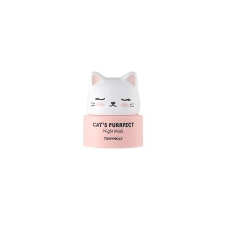 CATS PURRFECT MOISTURIZING NIGHT MASK 50GR