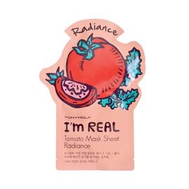 I'M TOMATO MASK – SKIN GLOW