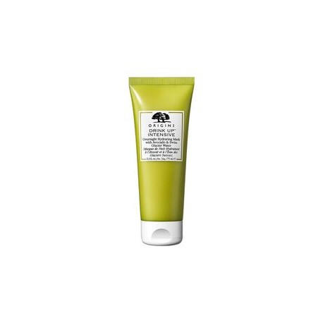 DRINK UP™ INTENSIVE OVERNIGHT HYDRATING MASK WITH AVOCADO & GLACIER WATER 75ML