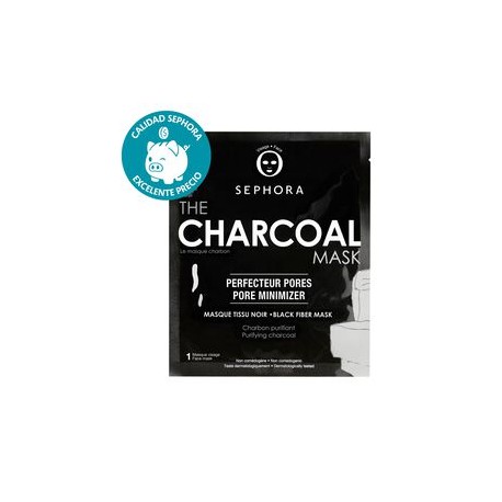 THE CHARCOAL MASK