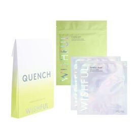 QUENCH MASK TRIO (SET DE MASCARILLAS FACIALES)