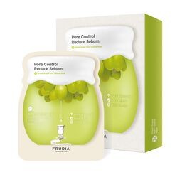 MASCARILLA FRUDIA GREEN GRAPE PORE CONTROL